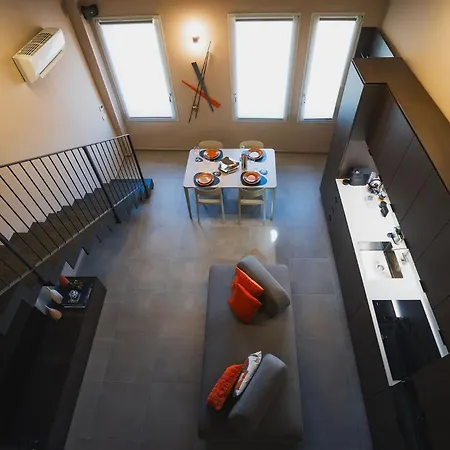 Appartamento 4-5-6 C-house 33